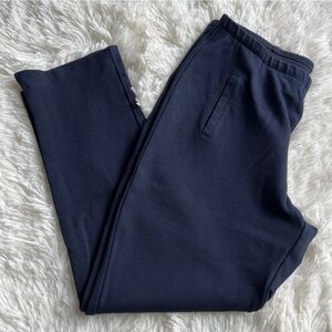 Chico's Navy Blue Ankle Pants - Size 8 (Chico’s Size 1)